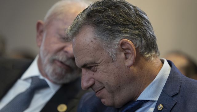 Tropezón no es caída