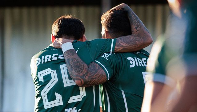 Puso la pata(blanca)