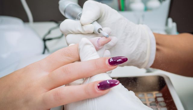 Las manitos ¿dónde están?