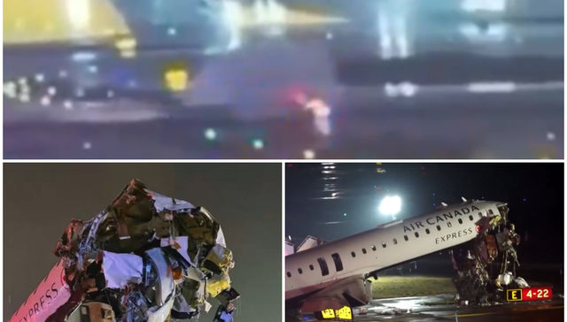 La pierna, en realidad