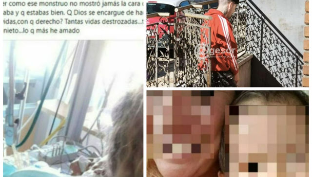 Una tristeza