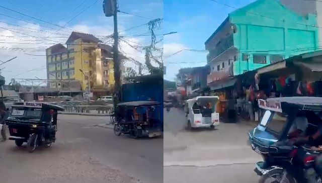 Solo en una isla