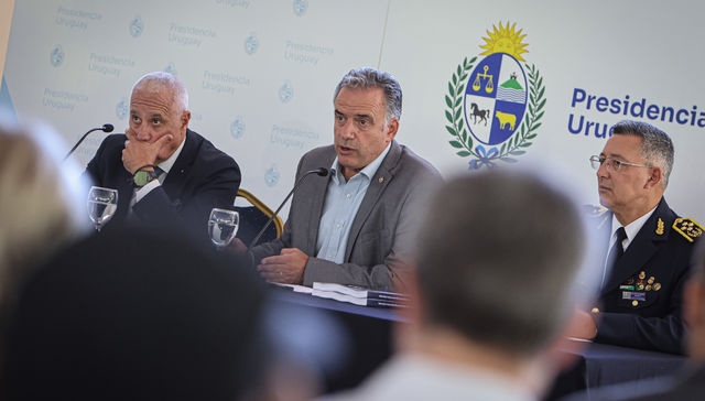 Parecía tormenta y fue ¿llovizna?