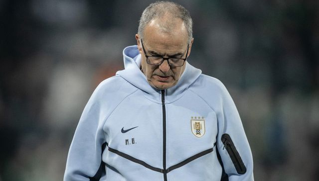 La línea descendente