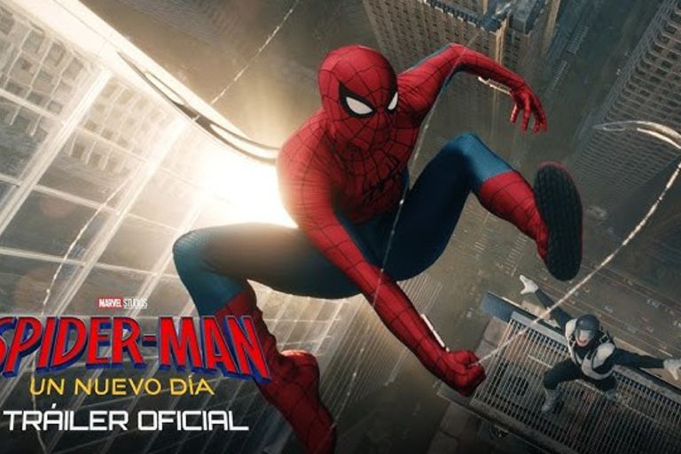 El tráiler de Spider-Man: A Brand New Day rompe récord con 718 millones de vistas