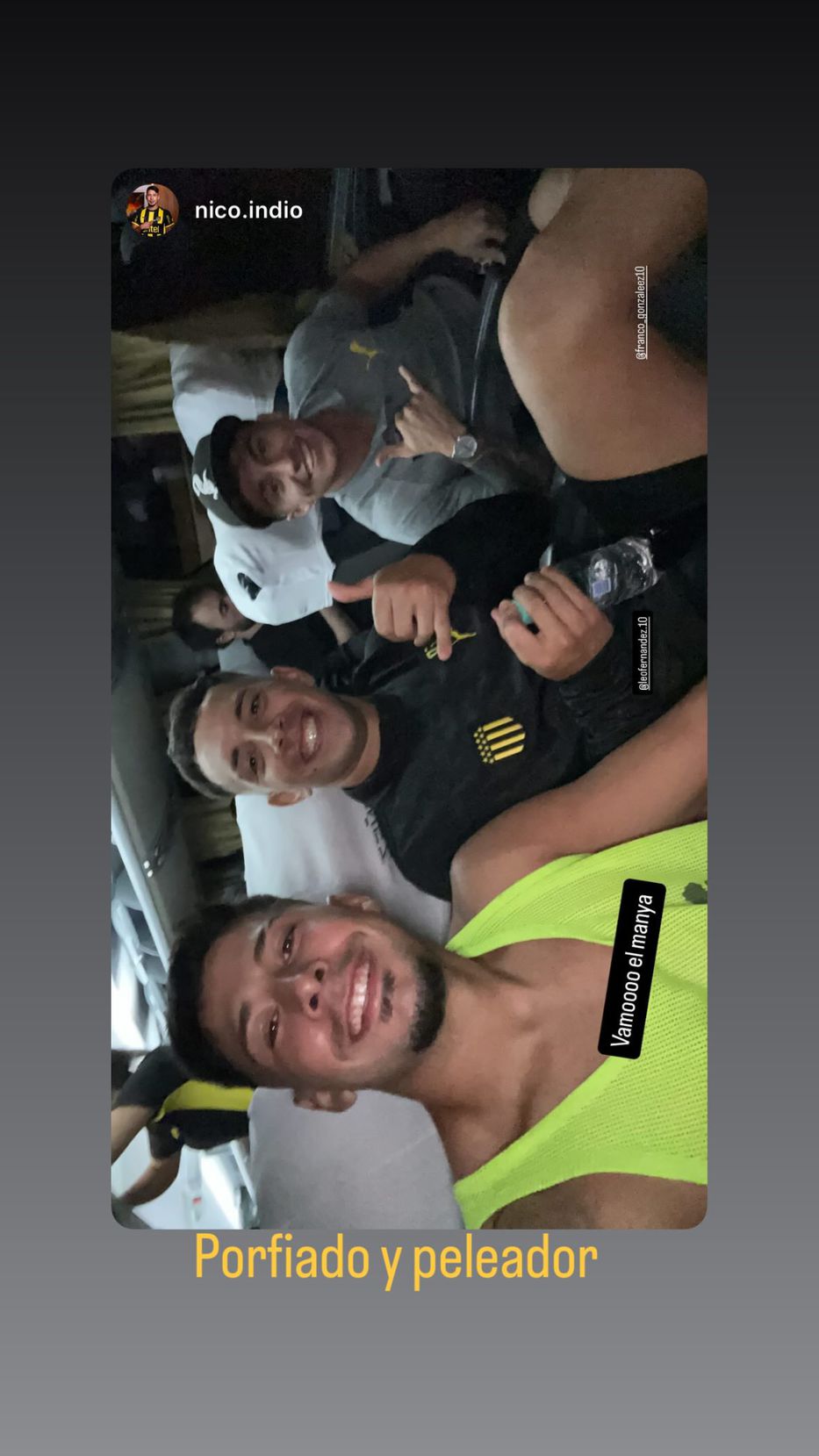 Foto: Nicolás Fernández