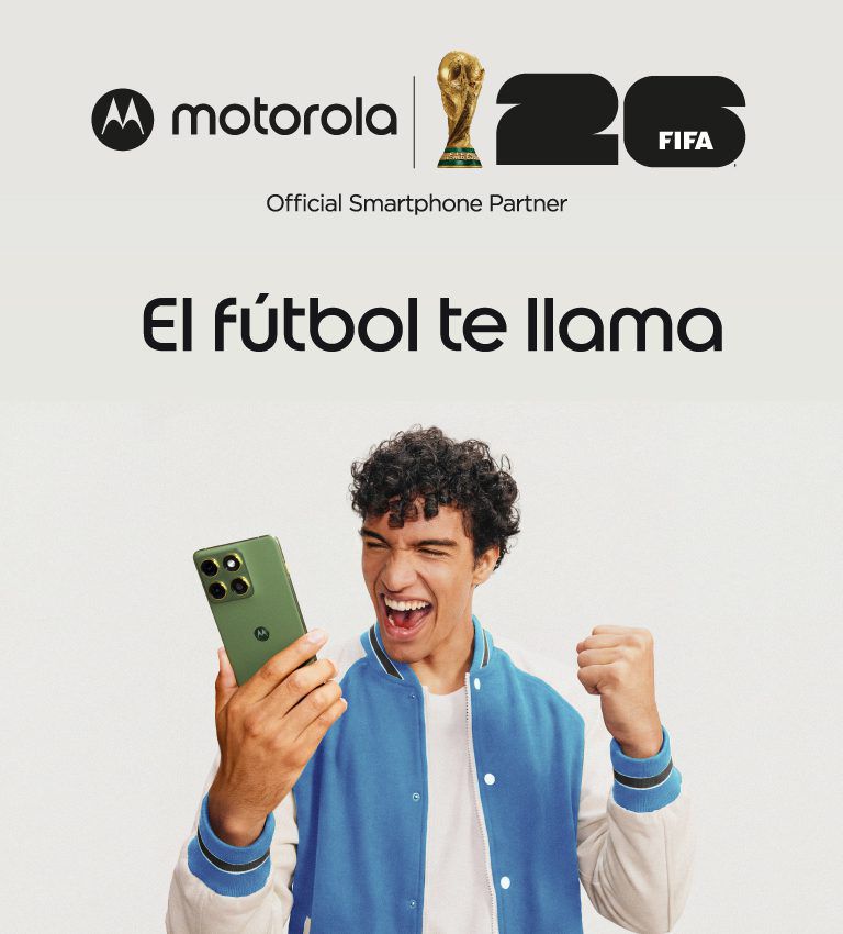 La pasión se conecta