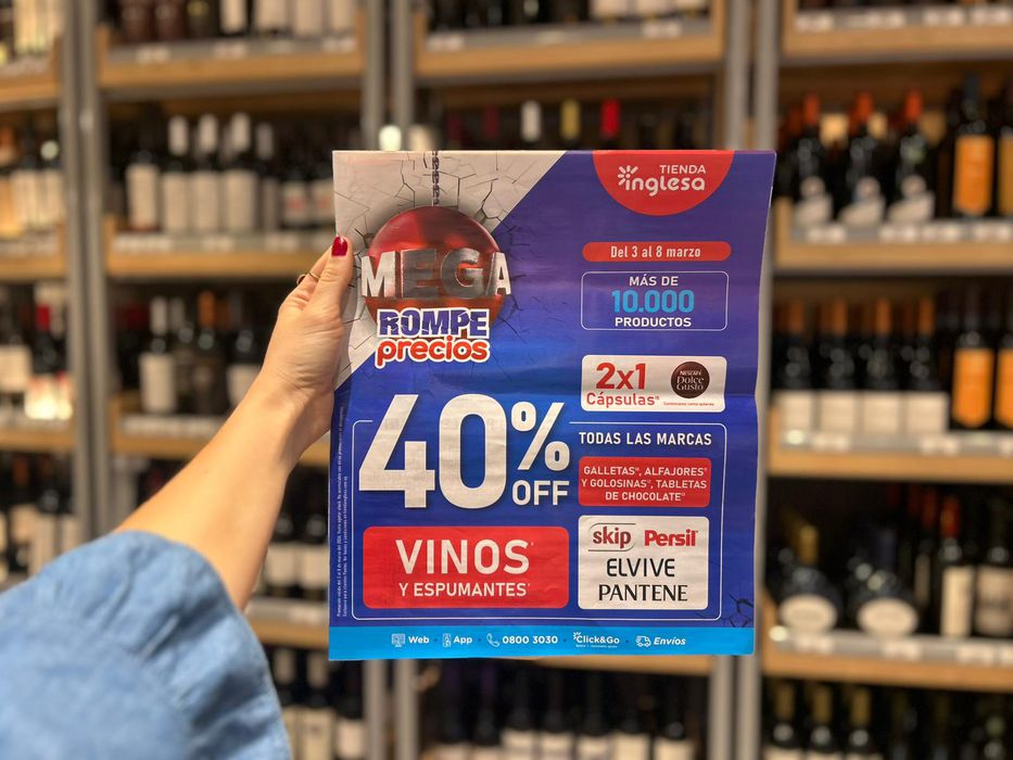 Lo estabas esperando