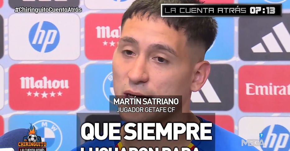 En las grandes ligas