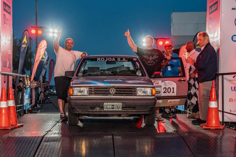 Un país sobre ruedas