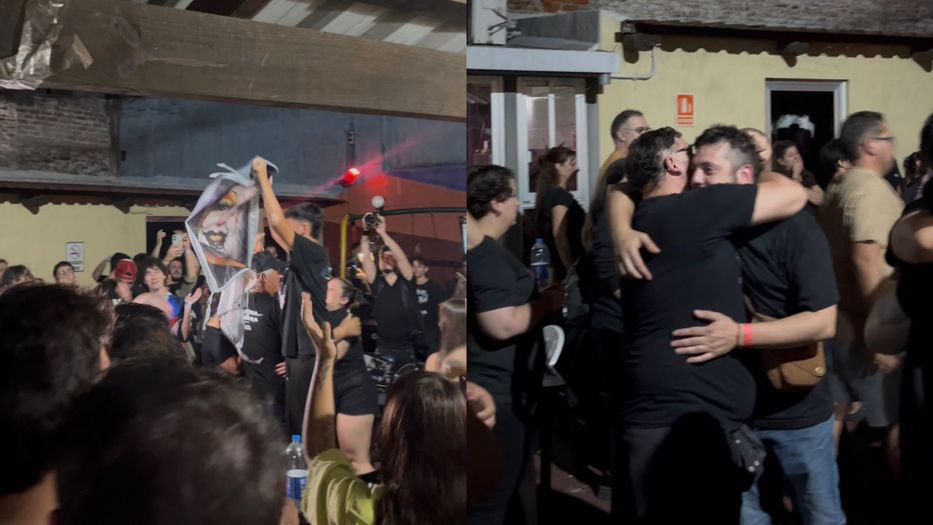 Madrugada para encuadrar