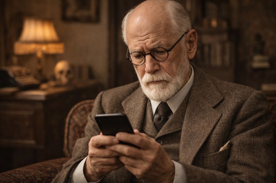 Pienso, luego no existo