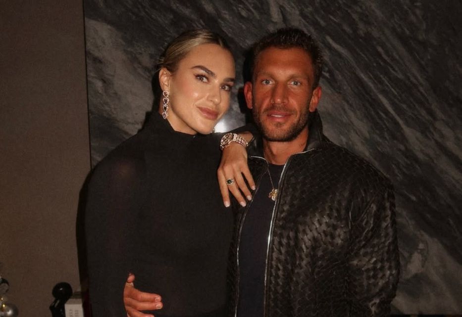 Foto: @arynasabalenka