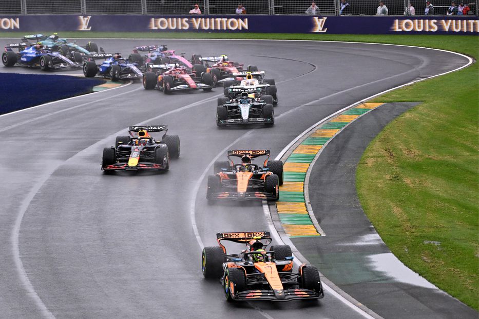 Enciendan sus motores