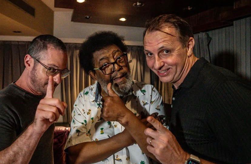 Ritmos sin pasaporte