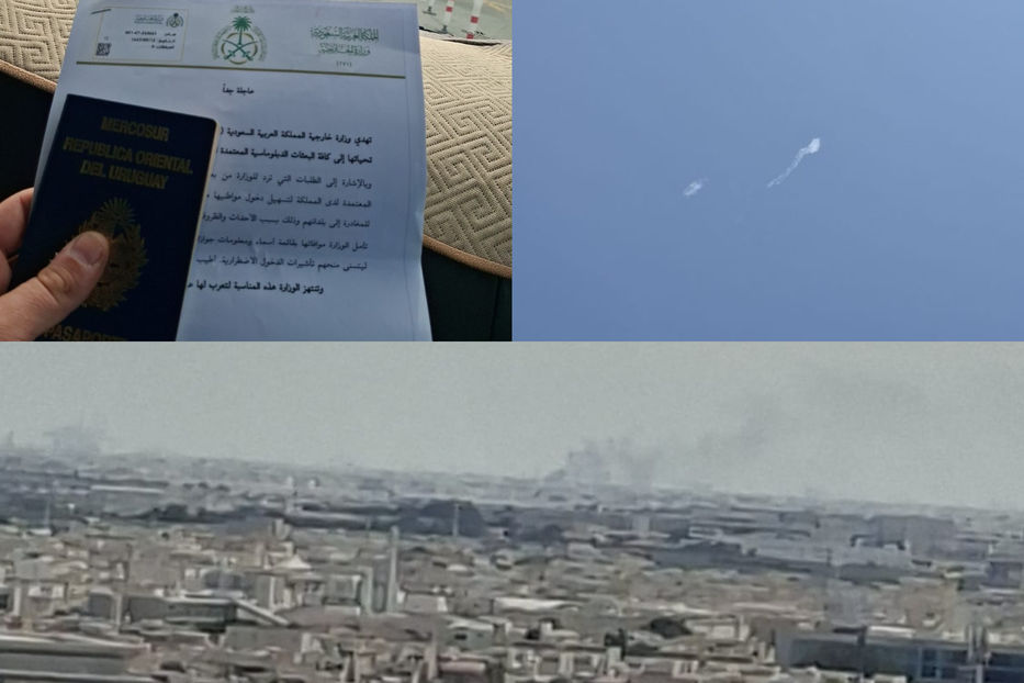 Un susto que son dos