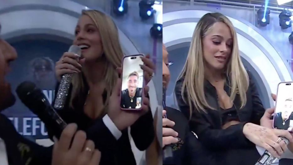 Cupido tiró la flecha