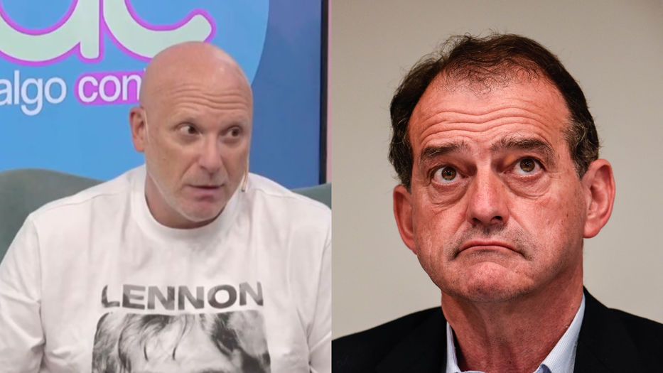 El cruce entre Manini Ríos y Petinatti por firmar libro de condolencias del líder iraní