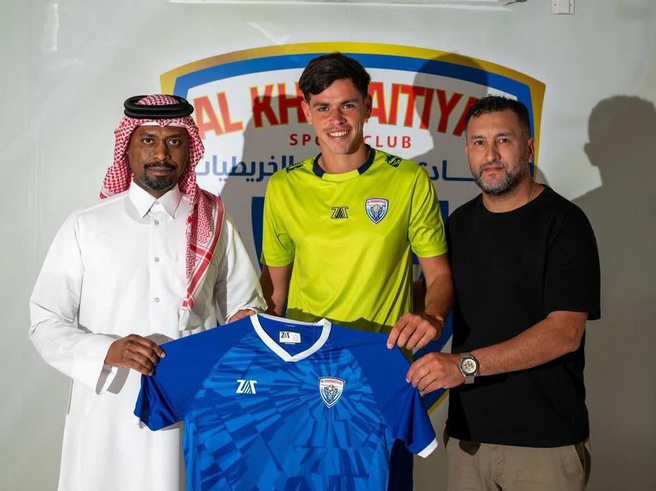 “Lo importante es tener calma”