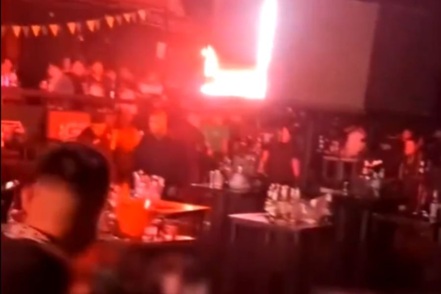 A inca-rle el diente