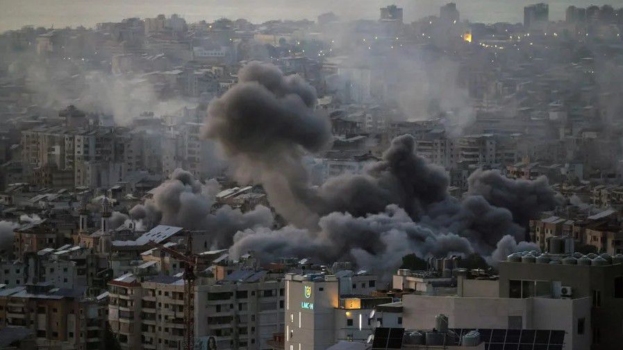 Noveno día de guerra en Medio Oriente