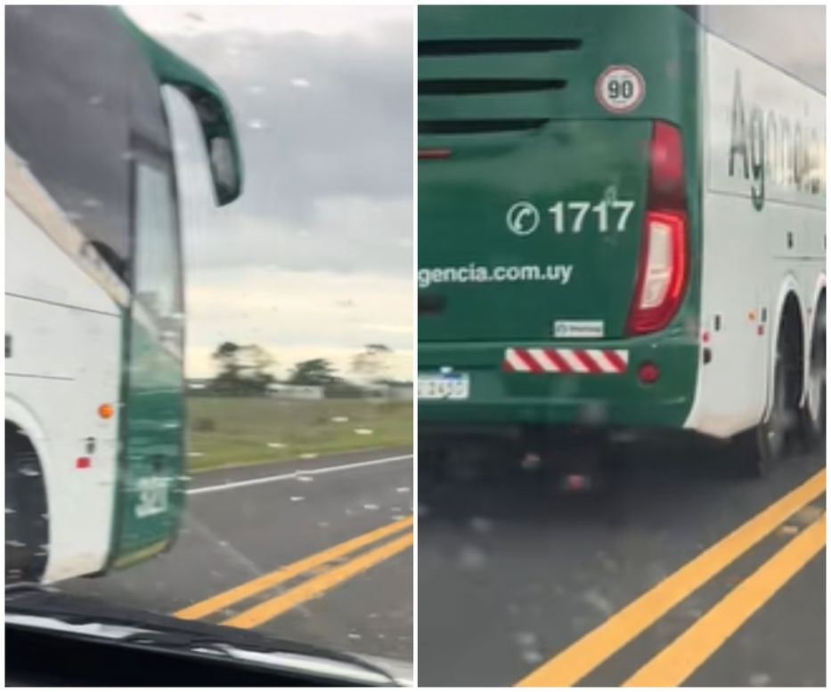 El del medio es el freno