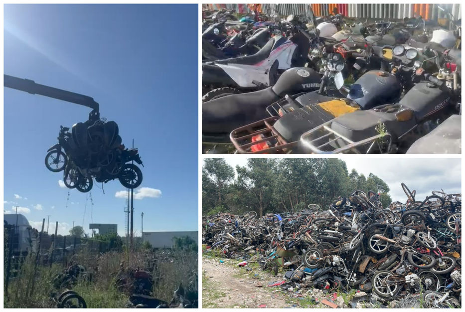 Cualquier hierro viejo