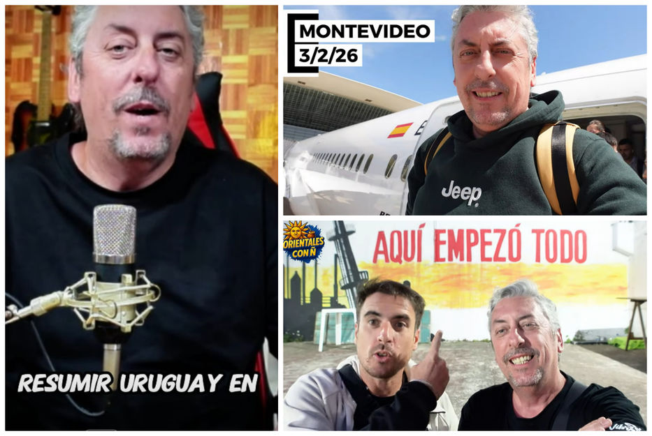 Gaditano que se vino