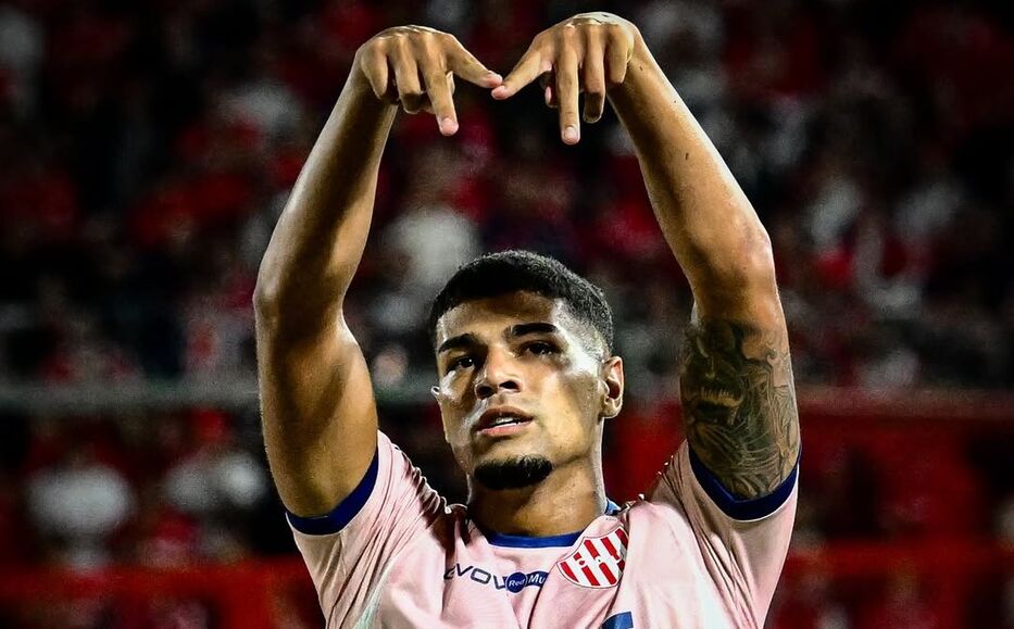 Saltó el trampolín