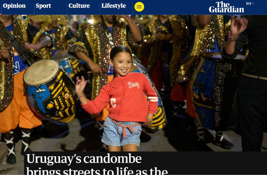 Pa' todo el mundo, nomá