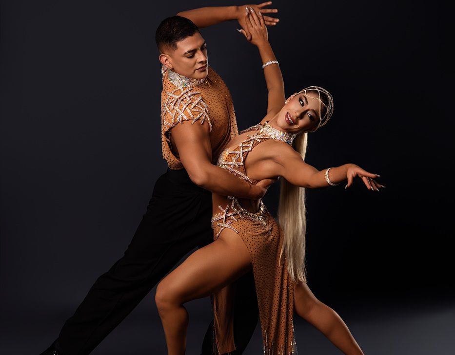 Ricardo Vega y Karen Forcano. Foto: cedida a Montevideo Portal