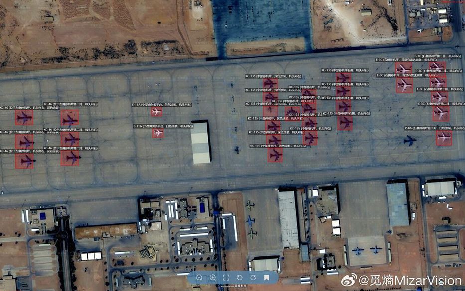 Foto: Weibo @Mizarvision