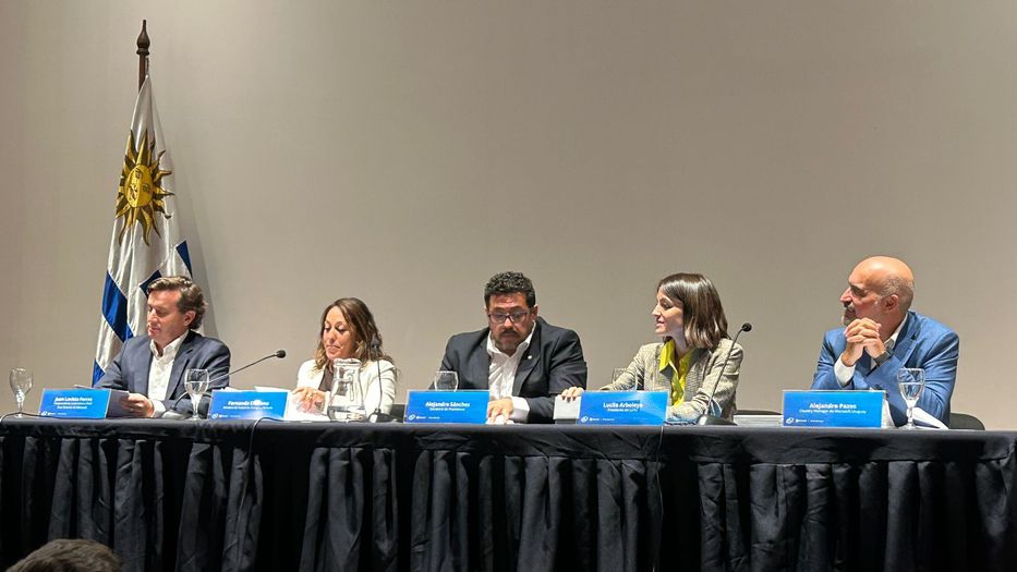 El futuro es hoy, ¿oíste viejo?