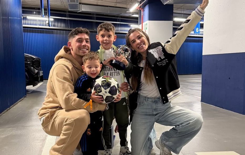 Se festeja en familia