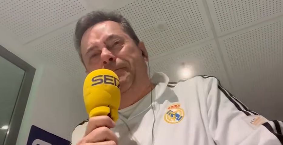 Me va a hacé llorá