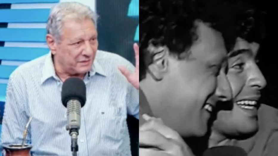 Maradona es Maradona