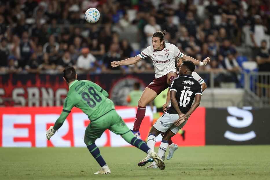 De todas partes vienen