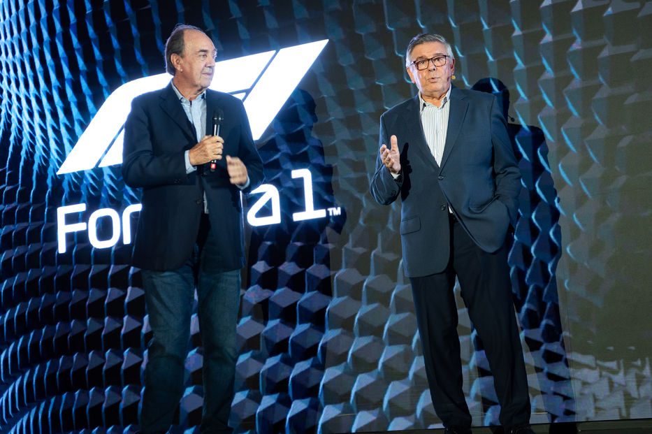 Fernando Parrado y Fernando Tornello. Foto: Javier Noceti