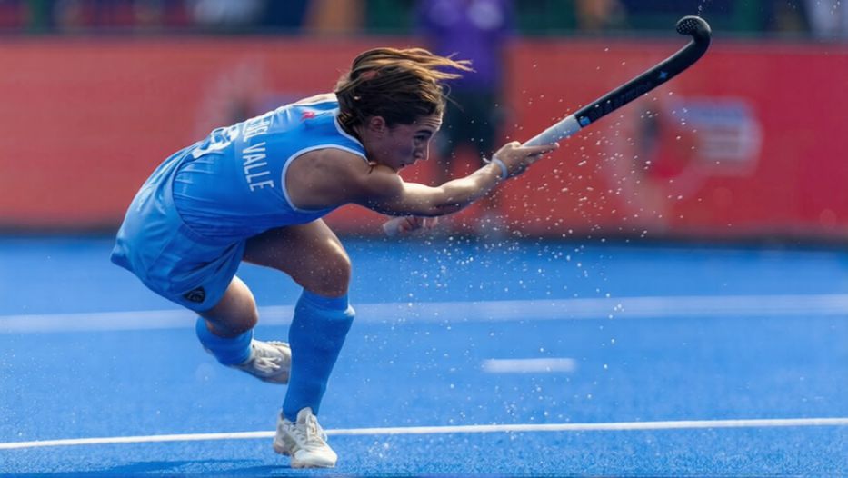 Foto: @Thehockeyindia.