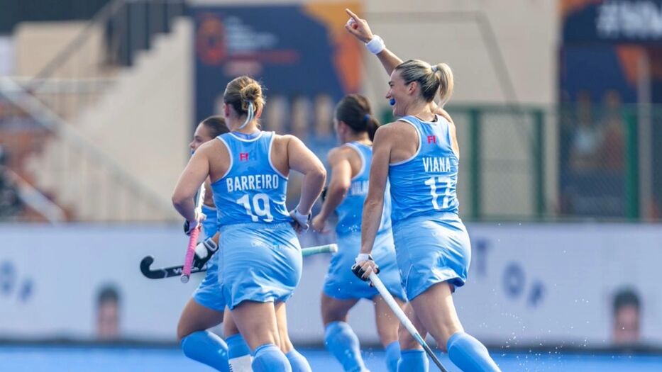 Hockey: Cimarronas a la Nations Cup, por un lugar en Pro League, con calendario confirmado
