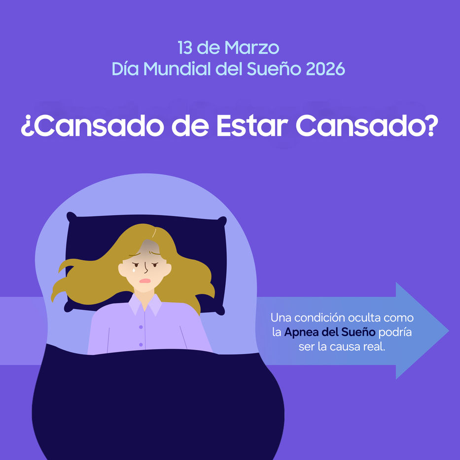 El enemigo silencioso del sueño