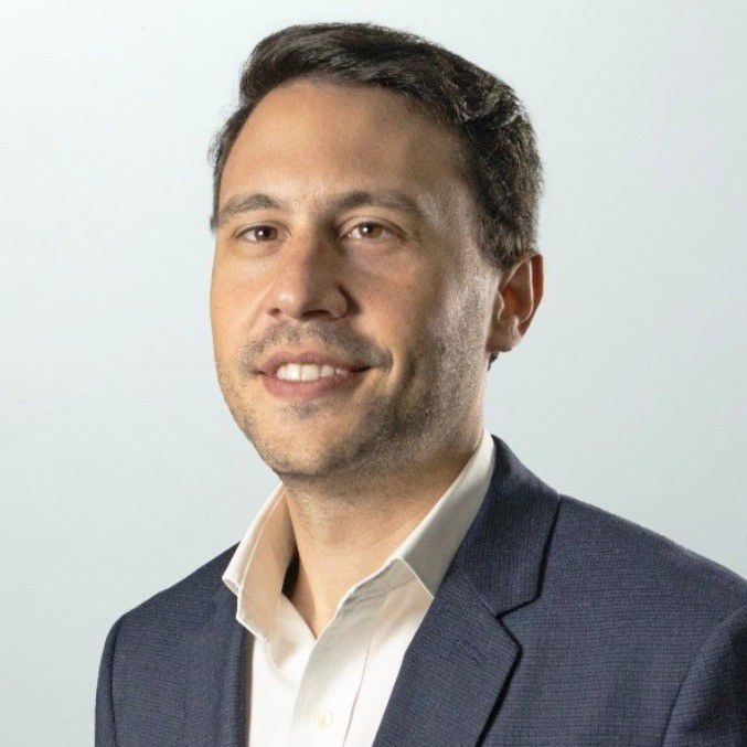 Stefano Drago, jefe de Estrategia de Puente Uruguay. Foto: cedida a Montevideo Portal