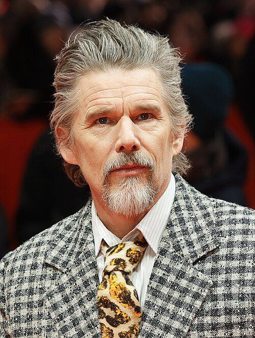 Ethan Hawke, 2025