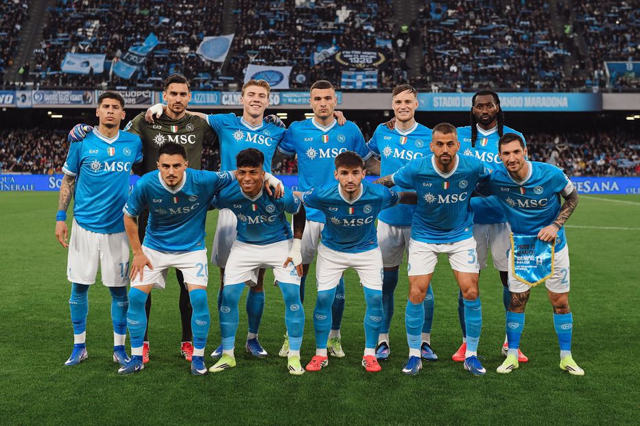 Serie A: Inter empató, pero sigue liderando solo; Napoli ganó y se permite soñar