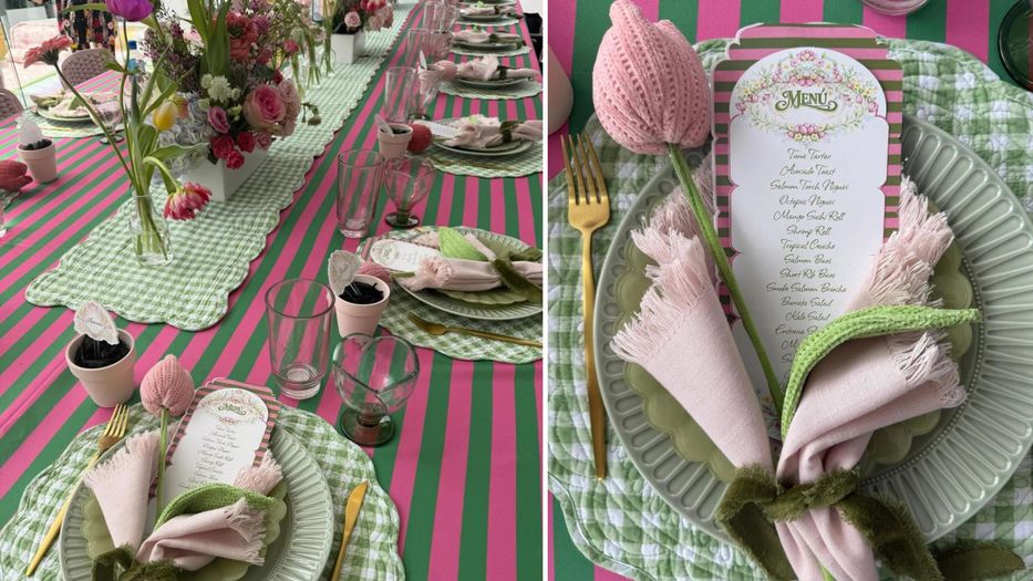 Foto: captura de las redes sociales (@antonelaroccuzzo)