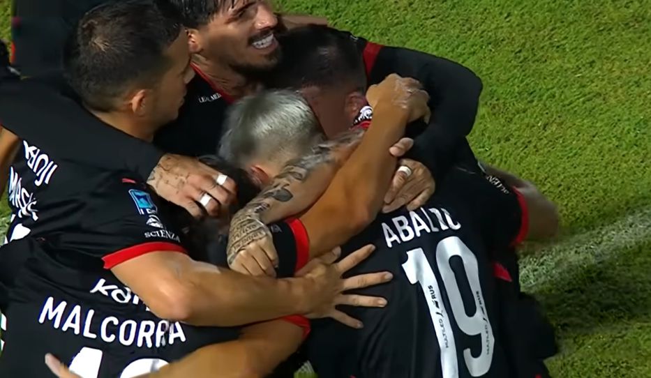 Golazo que no alcanzó