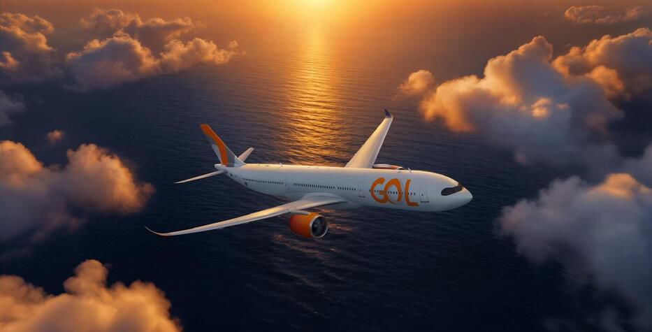 Airbus A330. Foto: cedida a Montevideo Portal