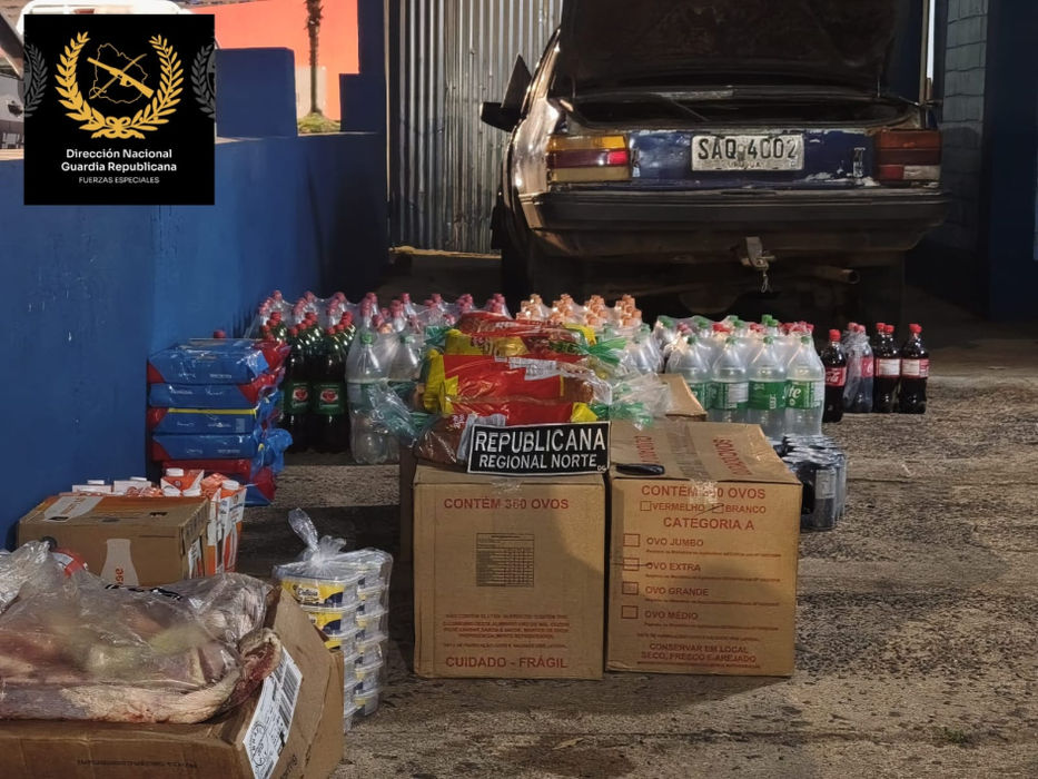 Demasiado GTA, gurí