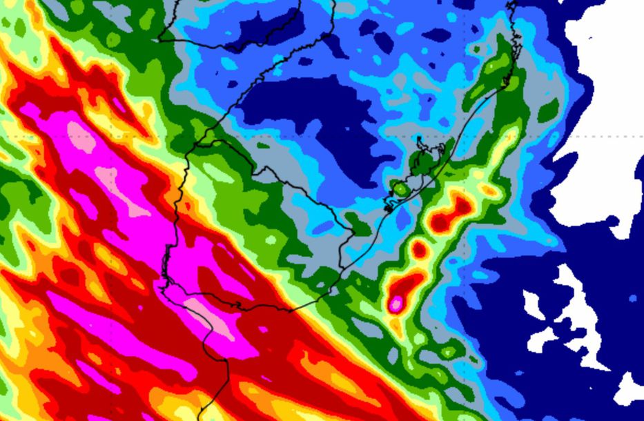 La vieja está en la cueva