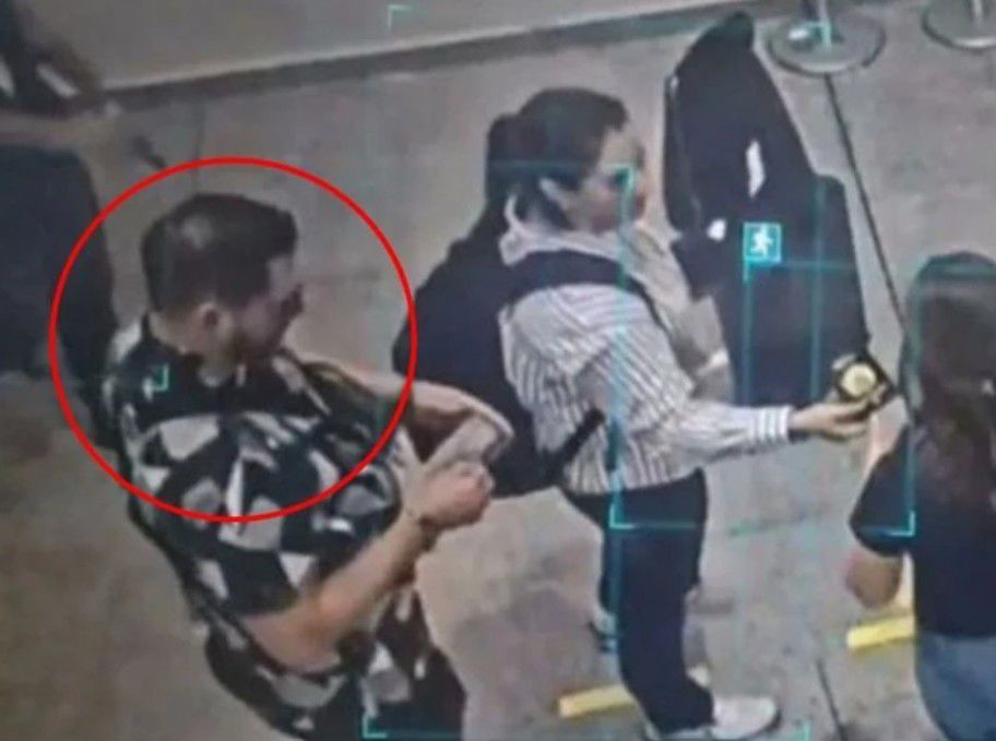 Nada que ver el Sebas